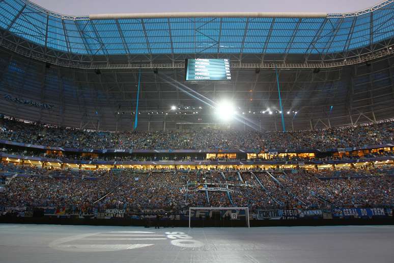 Arena do Grêmio pode receber uma edição do UFC