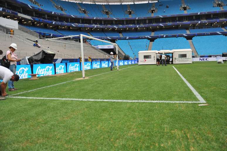 Grêmio quer criar bairro tricolor próximo à Arena