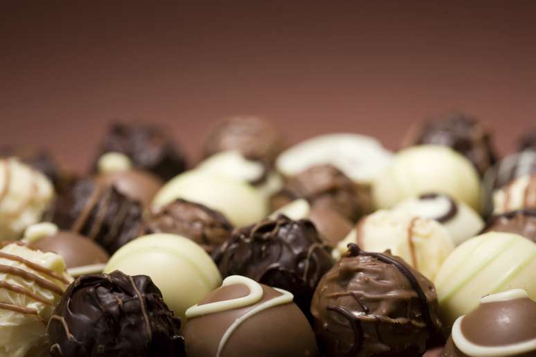 O chocolate aliviaria a tosse, mas não cura
