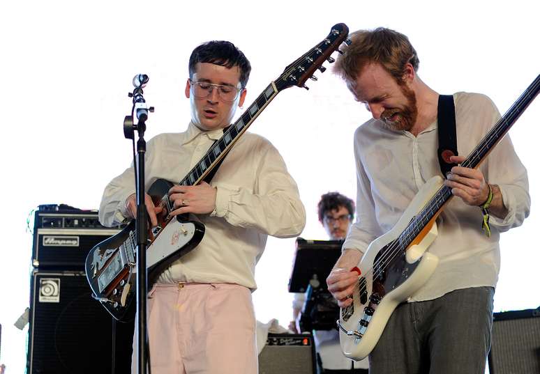 Hot Chip fará um show no dia 29 de março fora do Jockey Club