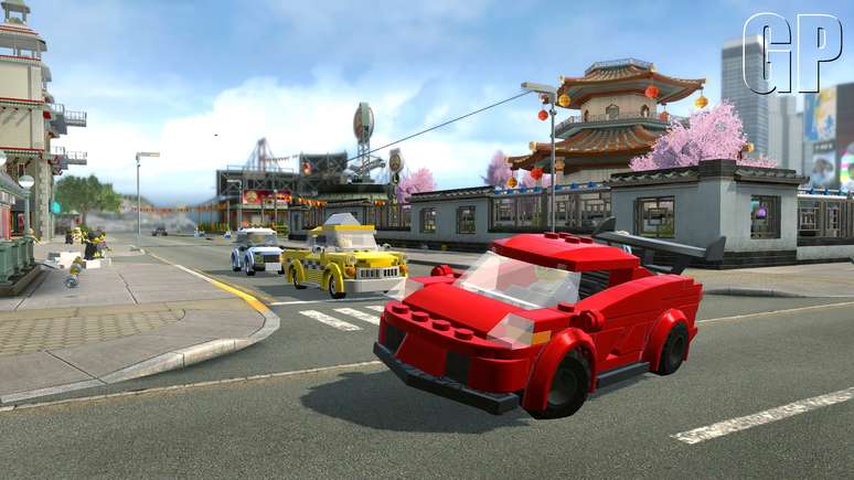 Lego City: Undercover, da Nintendo, teve novas imagens divugladas por suas produtoras. O jogo, que será lançado para o Wii U e 3DS, se passada na Lego City, onde o jogador é infiltrado na pele do policial Chase McCain na caça a criminosos