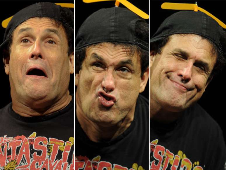 S&eacute;rgio Mallandro deu entrevista para o Terra