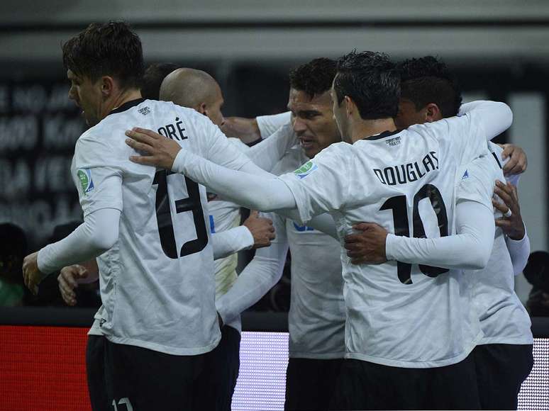 Corinthians derrotou o Al Ahly e avançou à final do Mundial de Clubes