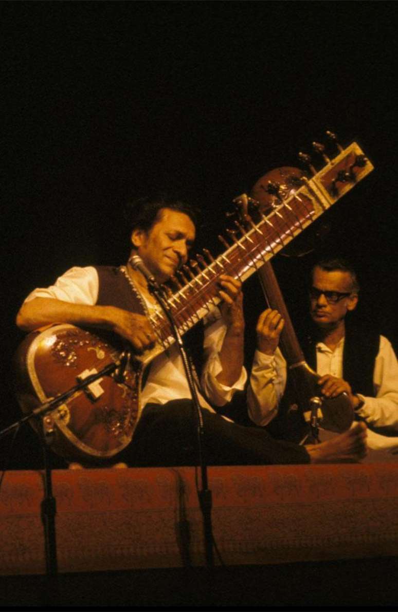 Ravi Shankar