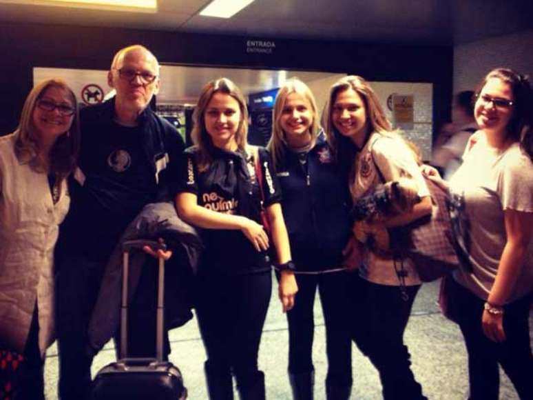 Empres&aacute;rio diz que maior loucura foi levar cinco mulheres ao Jap&atilde;o