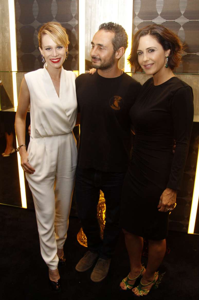 O evento aconteceu no Shopping Village Mall, na Barra da Tijuca, Rio de Janeiro