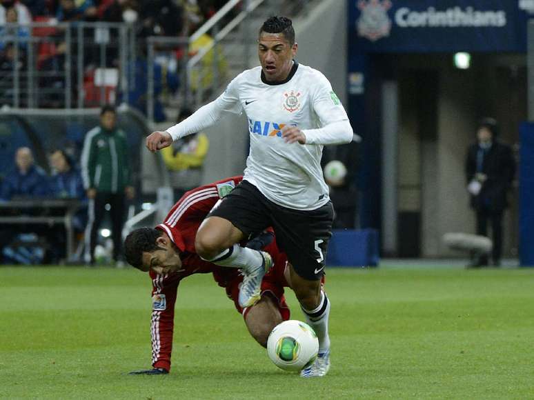 Firme na marca&ccedil;&atilde;o, Ralf consegue desarmar ataque eg&iacute;pcio