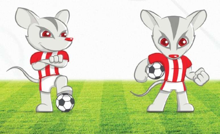 Nova vers&atilde;o do timbu ser&aacute; adotada pelo N&aacute;utico