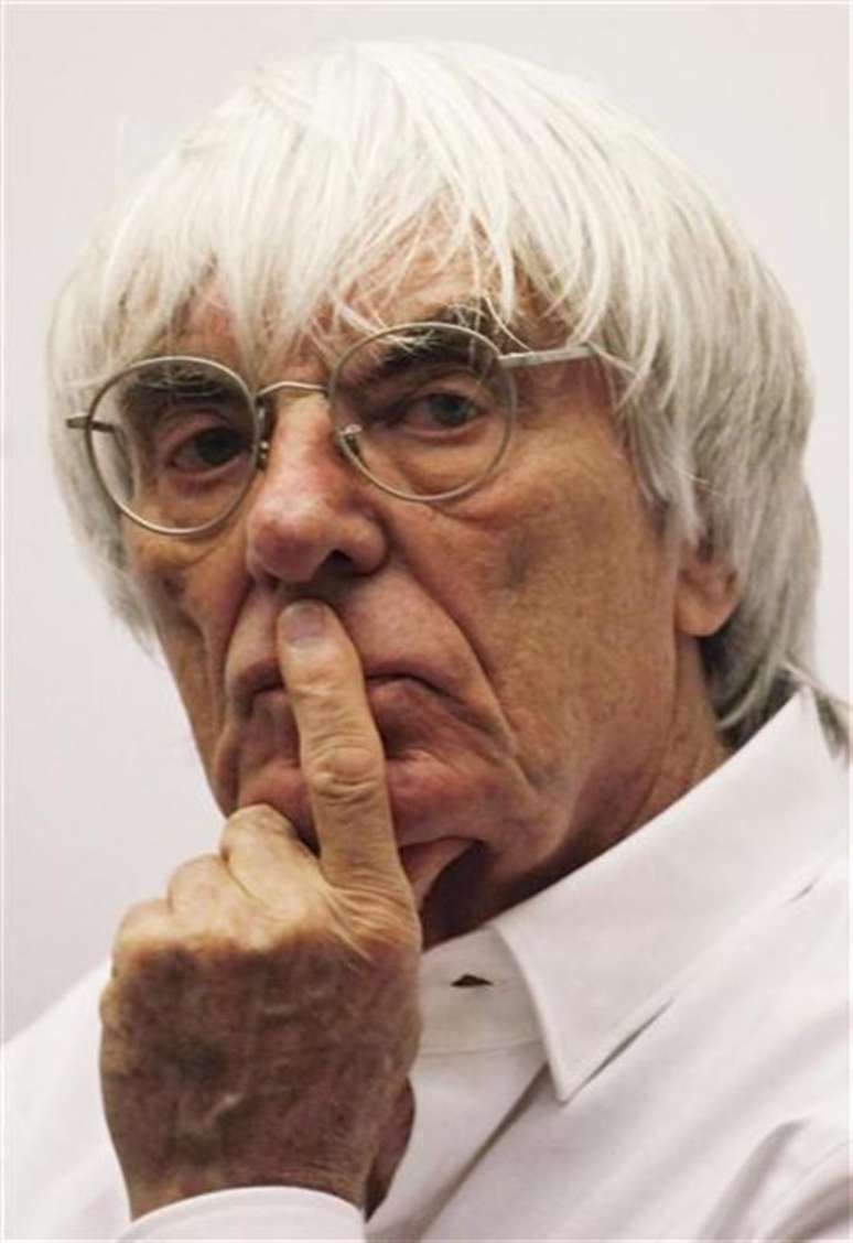 Ecclestone não aceitou proposta de Nurburgring para o GP de 2013