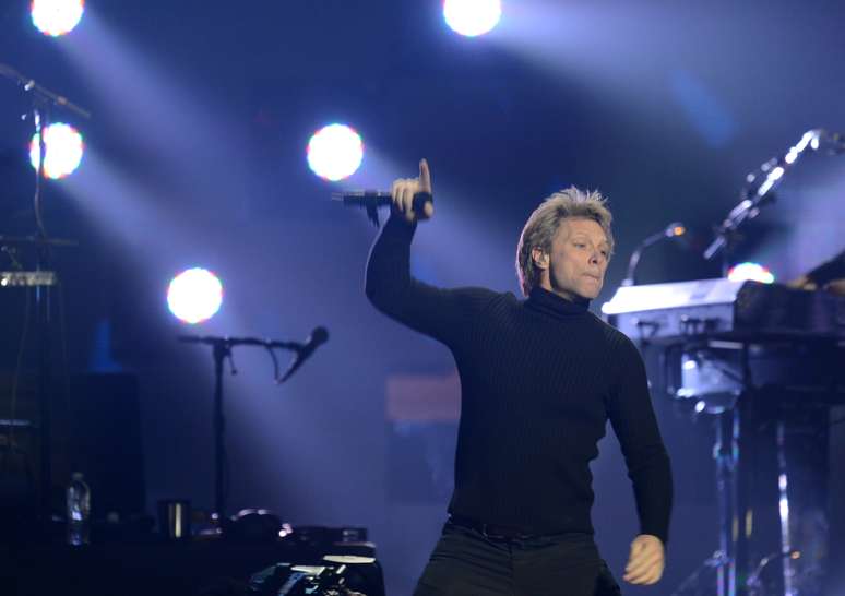<p>Será a terceira participação do grupo liderado por Jon Bon Jovi no Rock in Rio, mas a primeira na edição brasileira</p>