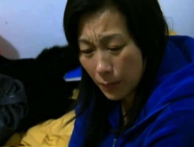 Xiaojie Li, de 44 anos, foi mobilizada por policiais e depois presa em uma loja da Apple nos EUA 