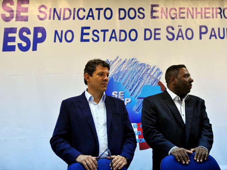 Netinho assumirá a Secretaria de Igualdade Racial no governo de Fernando Haddad (PT)