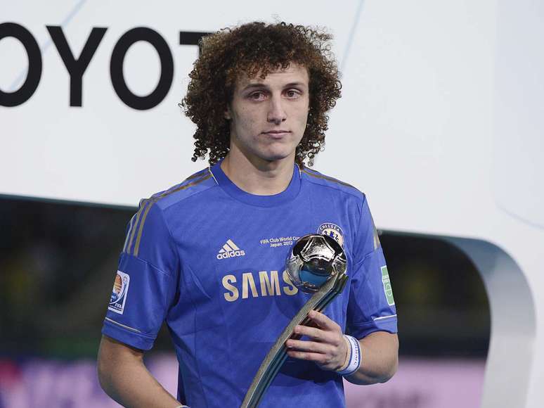 David Luiz lamentou as chances de gol desperdiçadas pelo Chelsea na final