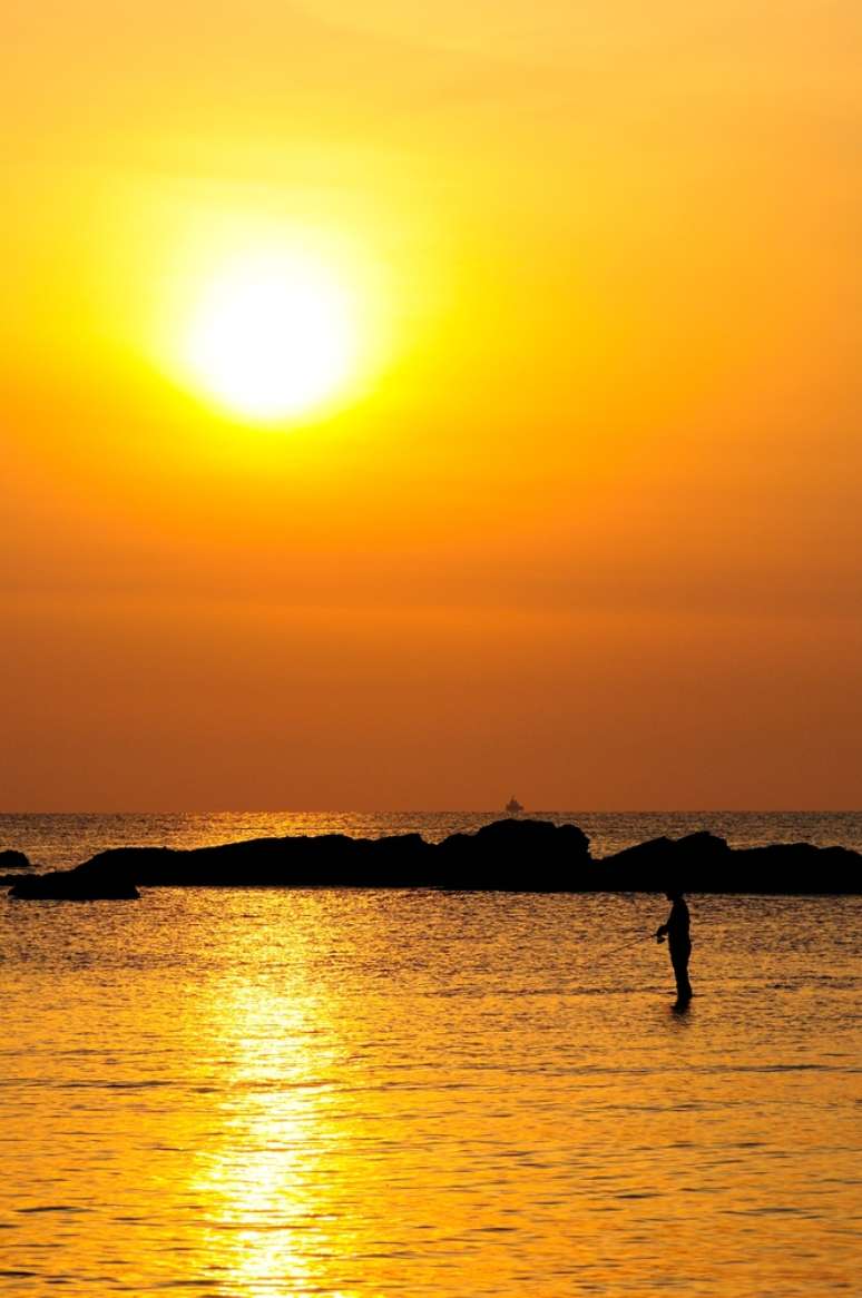 No mar do Caribe, ilha venezuelana reserva mais de 300 dias do ano de calor intenso