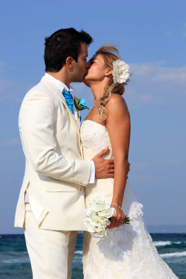 Casamentos são promovidos em praias paradisíacas, casarões de fazendas ou resorts de luxo do Caribe