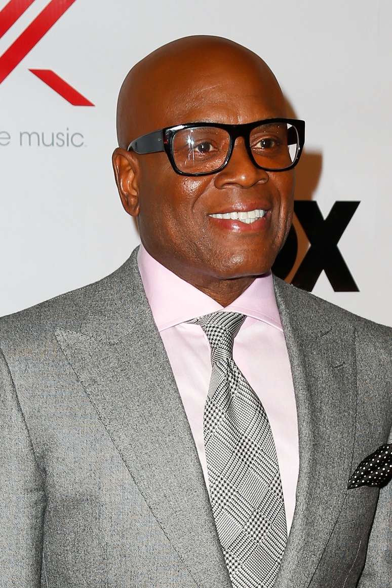 O ex-jurado do 'The X Factor' L.A. Reid