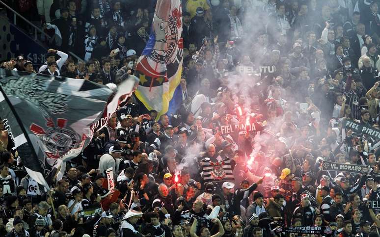 Site oficial da Fifa destaca participação da torcida corintiana no Estádio Internacional de Yokohama