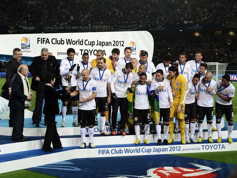 Título mundial do Corinthians ajudou Brasil a ter segundo melhor liga nacional, segundo IFFHS