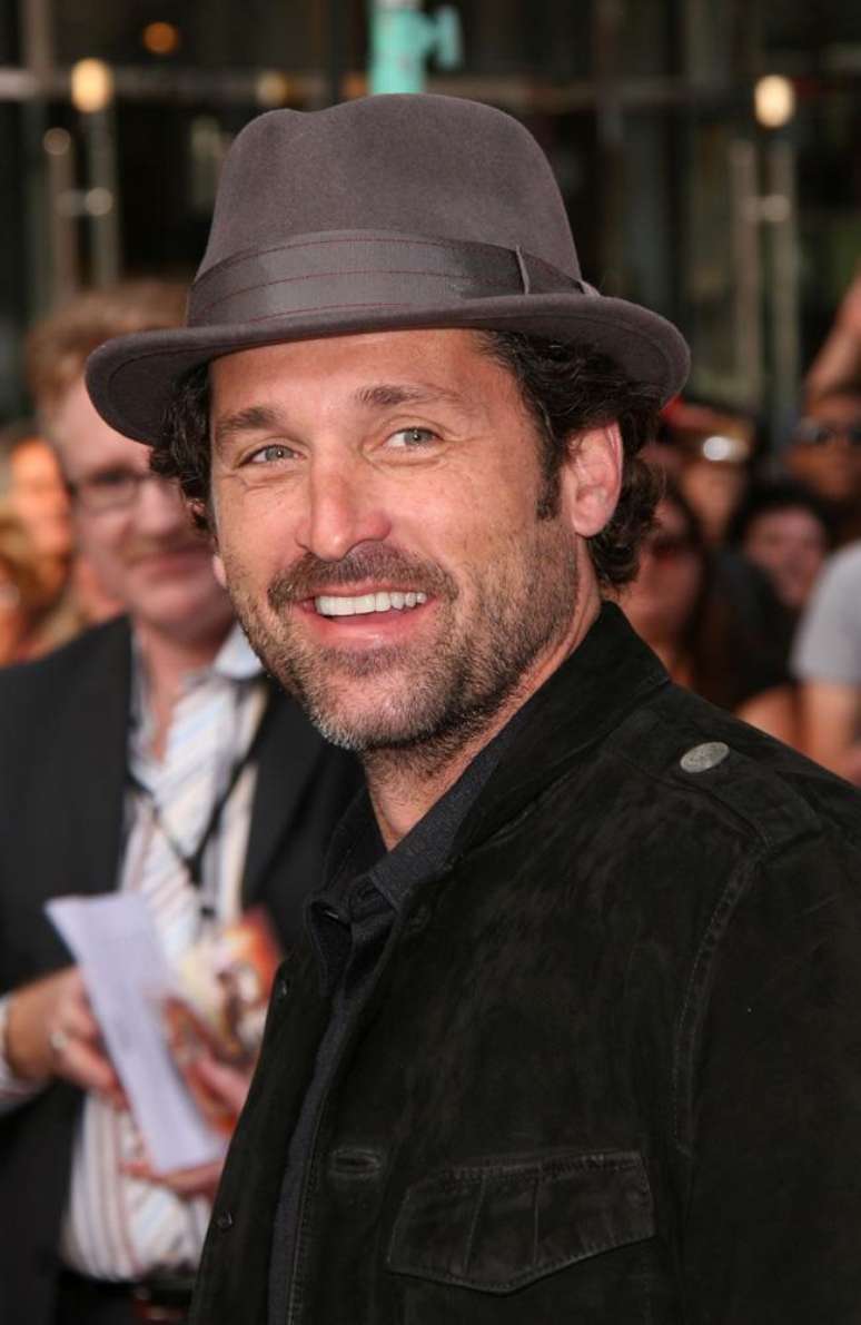 Patrick Dempsey pretende ajudar a economia de Seattle