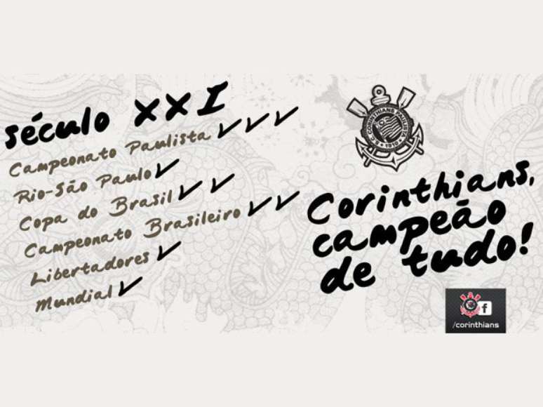 Corinthians : O Time Da Massa Campeão Mundial (Paperback) 