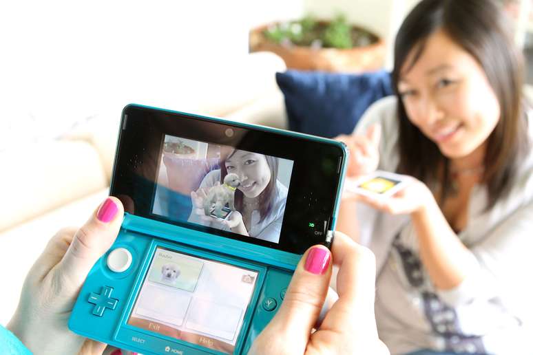 Nintendo 3DS superou venda do PS3 em números absolutos