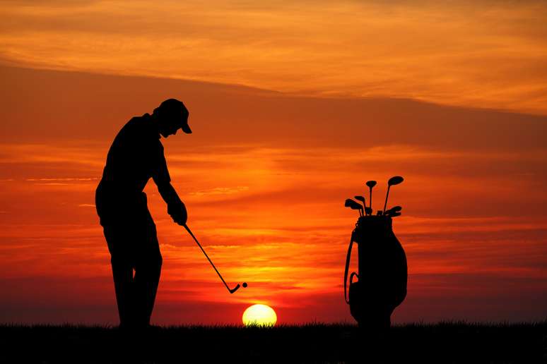 Querido no Caribe, o golfe é muito procurado pela elite da região tropical