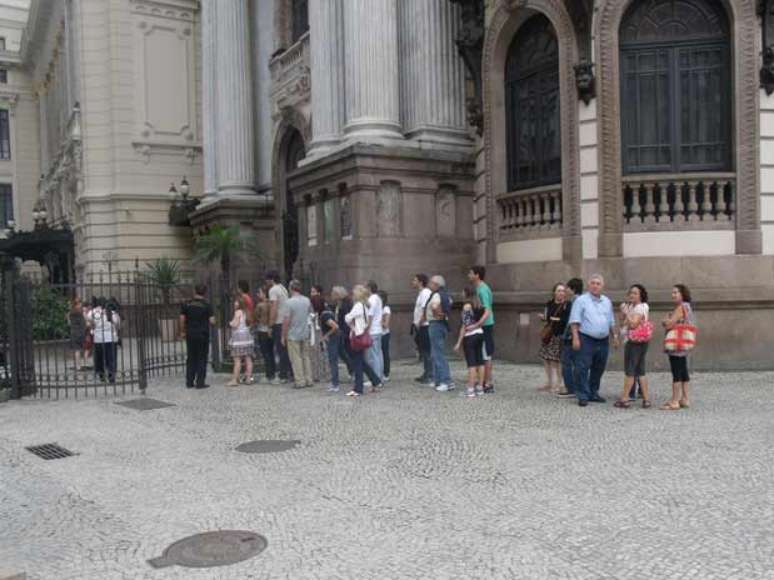 Turistas têm visita guiada gratuita pelos principais pontos turísticos do Rio de Janeiro