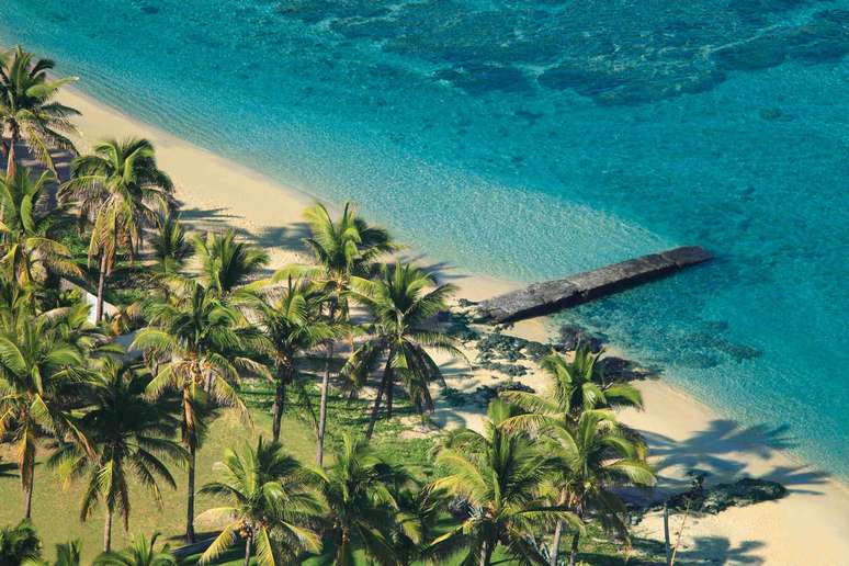 Ao leste de Madagascar, a Ilha da Reunião tem uma linda natureza preservada, com praias paradisíacas, florestas e vulcões