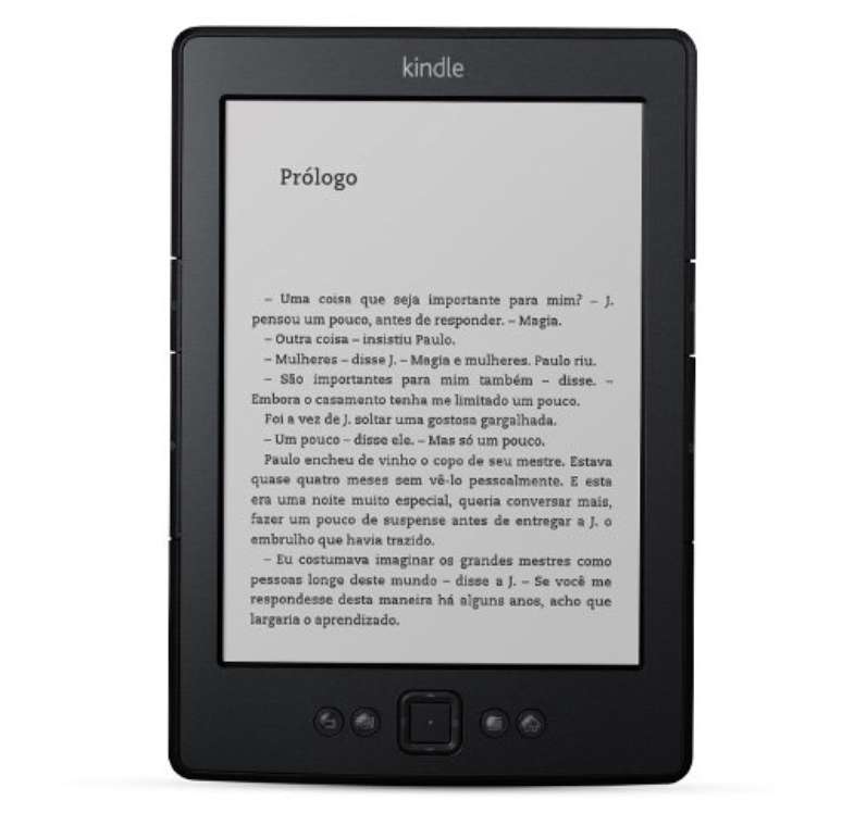 Kindle começa a ser vendido no Brasil por R$ 299 no varejo e em livraria parceira da Amazon