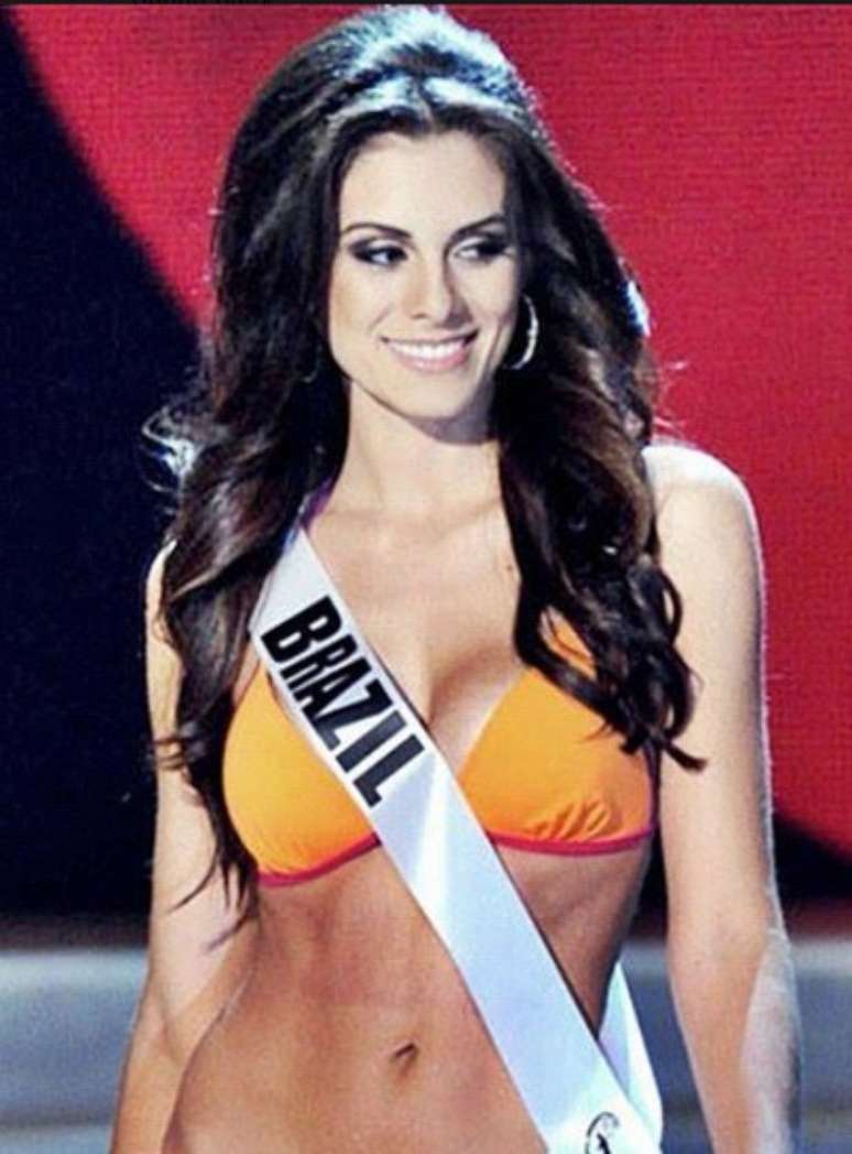 Gabriela Markus é a Miss Brasil 2012