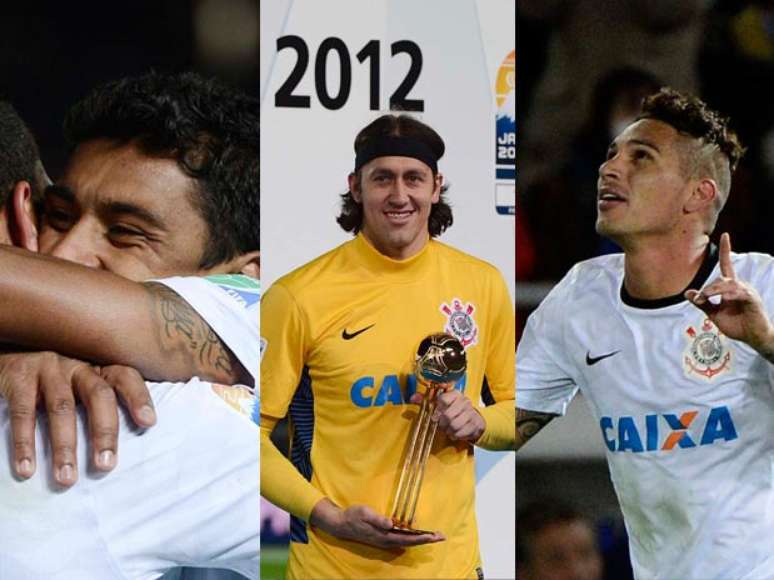 Com jogadores em f&eacute;rias, o Corinthians se volta para o planejamento da pr&oacute;xima temporada com o Mundial de Clubes na sala de trof&eacute;us. O impacto da temporada 2012 &eacute; de chamar a aten&ccedil;&atilde;o de equipes de fora para jogadores valorizados como Paulinho e Guerrero, mas tamb&eacute;m de aumentar a cota&ccedil;&atilde;o de outros como Ralf, C&aacute;ssio e F&aacute;bio Santos. Al&eacute;m disso, o clube j&aacute; confirmou duas sa&iacute;das para o pr&oacute;ximo ano e deve liberar mais jogadores nos pr&oacute;ximos dias. Veja o status de cada nome do elenco para 2013