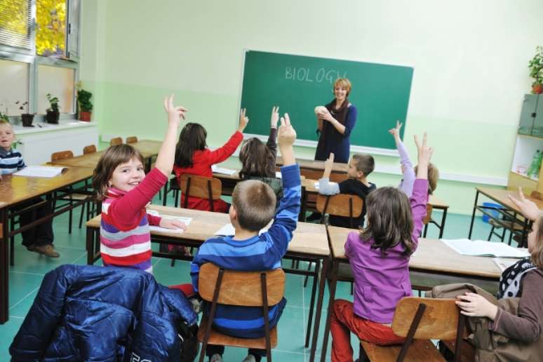 Os professores de uma boa escola devem ser atualizados e apaixonados pelo que fazem 