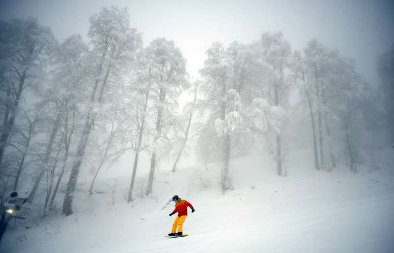 Frio já matou 88 pessoas na Rússia