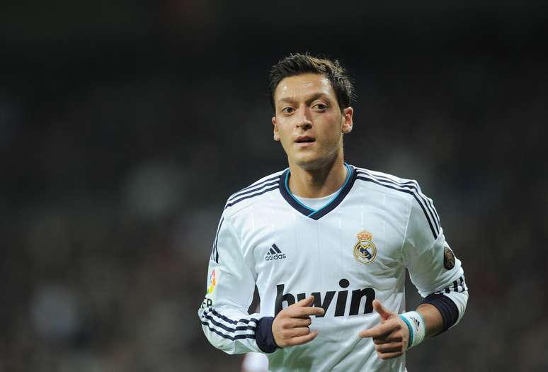 <p>Ozil pode ir para o Bayern de Munique</p>