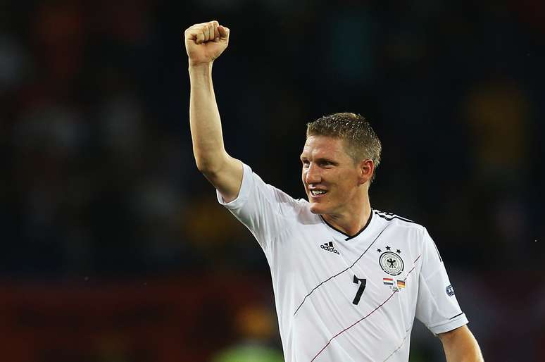 19. Bastian Schweinsteiger (ALE) - Bayern de Munique