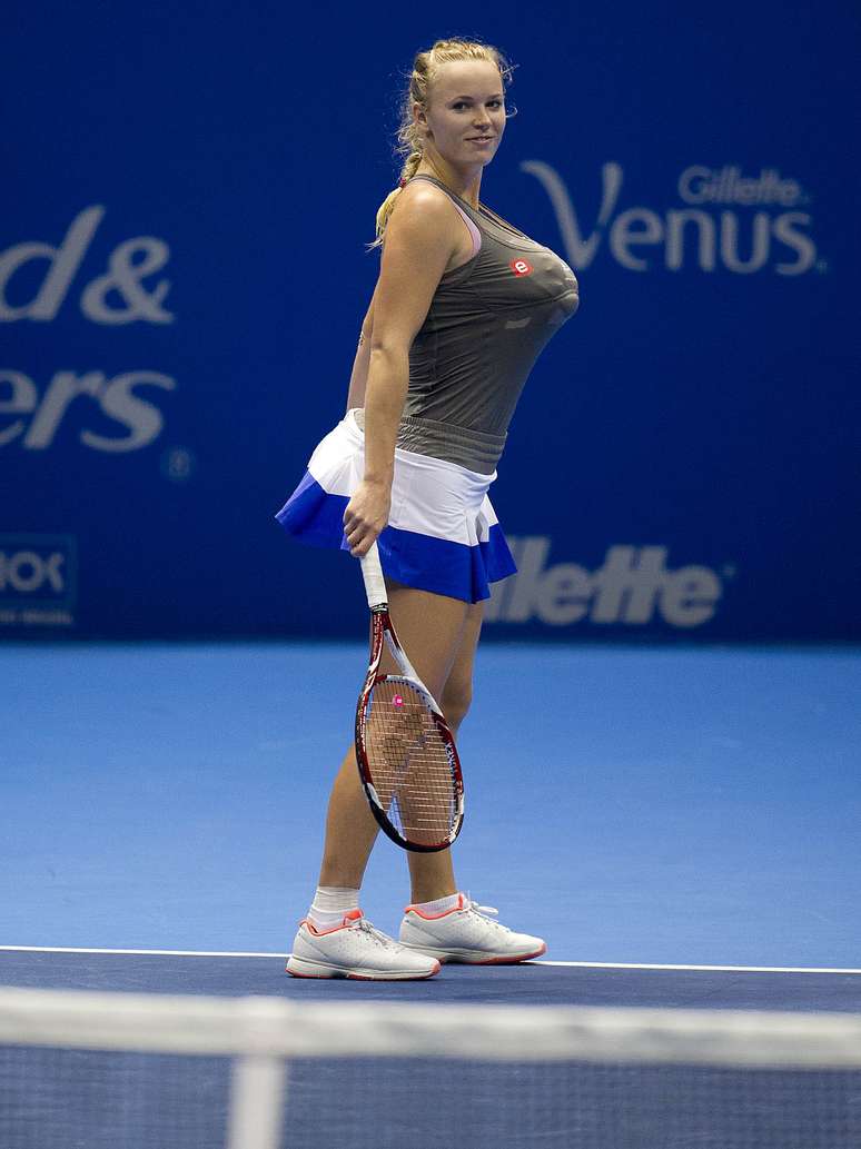 5: Caroline Wozniacki (Dinamarca): tênis - 7,71 milhões de pesquisas