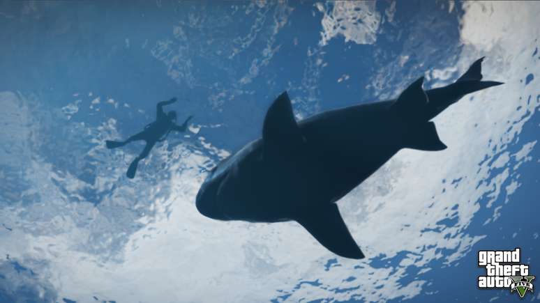 Usuário poderá explorar oceano no novo game da franquia, a ser lançado em 2013