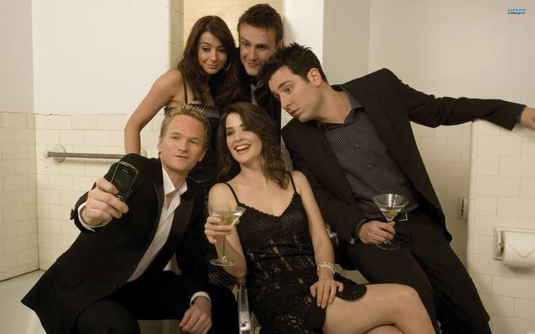 Nona e útlima temporada de ''How I Met Your Mother' deve ir ao ar entre 2013 e 2014