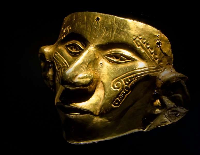 Com mais de 34 mil peças em seu acervo, o Museu do Ouro, em Bogotá, reúne a mais completa coleção do mundo de artefatos produzidos pelas civilizações pré-hispânicas a partir do metal precioso