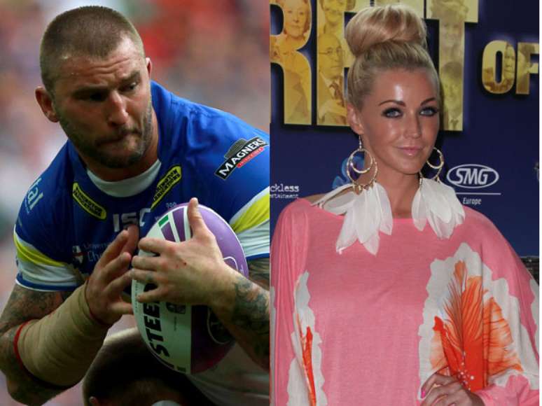 Paul Wood trocou sua mulher pela atriz porn&ocirc; Holly Henderson