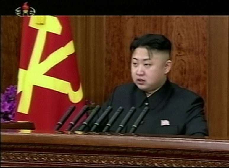 Em discurso de Ano-Novo, Kim Jong-Un anunciou esforços para melhorar a economia da Coreia do Norte