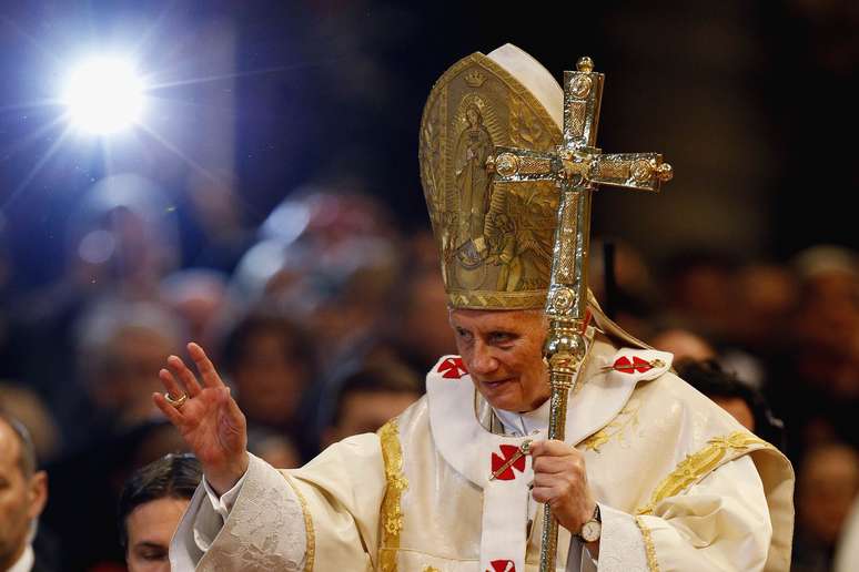Papa afirmou que a humanidade tem "uma vocação inata para a paz"