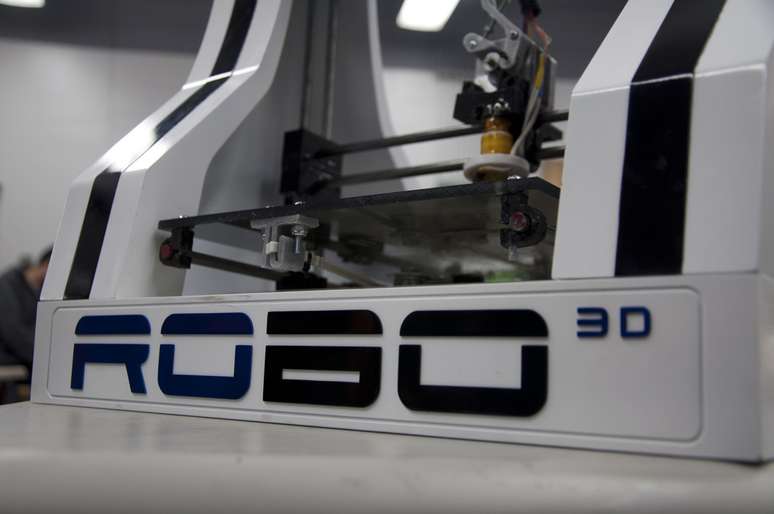Grupo promete que impressora RoBo 3D será vendida por US$ 520