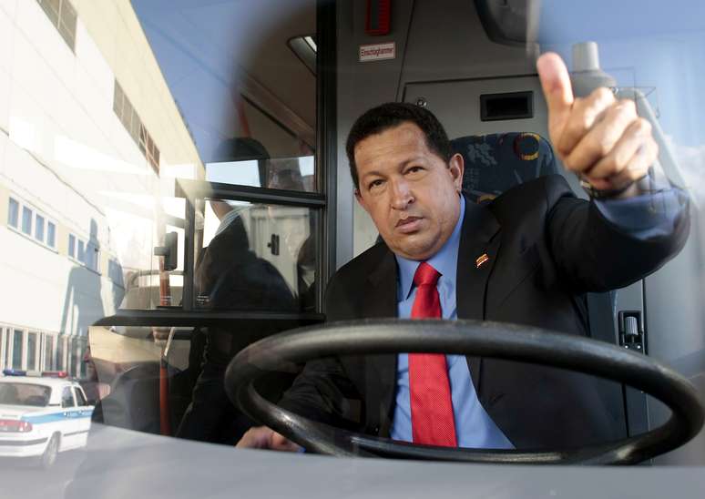 <p>Chávez havia retornado recentemente de Cuba, após passar por nova cirurgia de combate ao câncer</p>