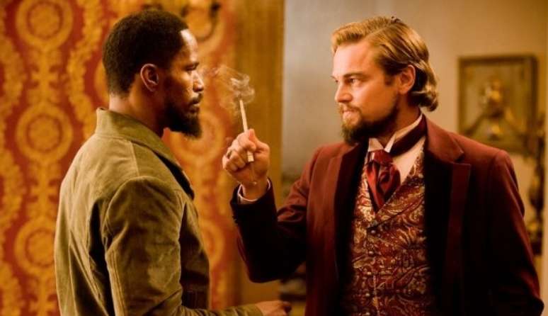 Django é estrelado por Jamie Foxx e Leonardo DiCaprio