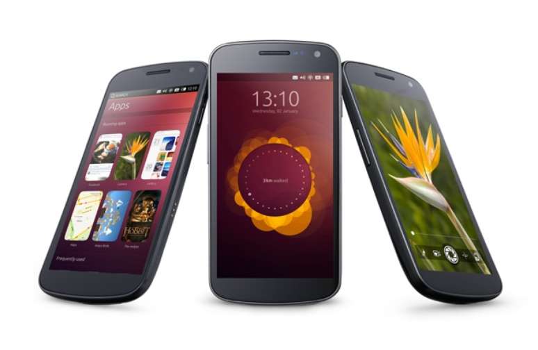 Smartphones com o Ubuntu devem ser exibidos na CES, em Las Vegas
