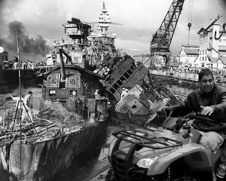 Cantor Zeca Pagodinho passou a sexta-feira circulando de quadricículo em Xerém, distrito de Duque de Caxias fortemente afetado pelas chuvas de quinta-feira, dia 3. O sambista, que tem sítio na região, ajudou moradores e deu entrevistas a redes de televisão, o que fez com que sua imagem no veículo virasse meme na internet. Confira algumas das paródias