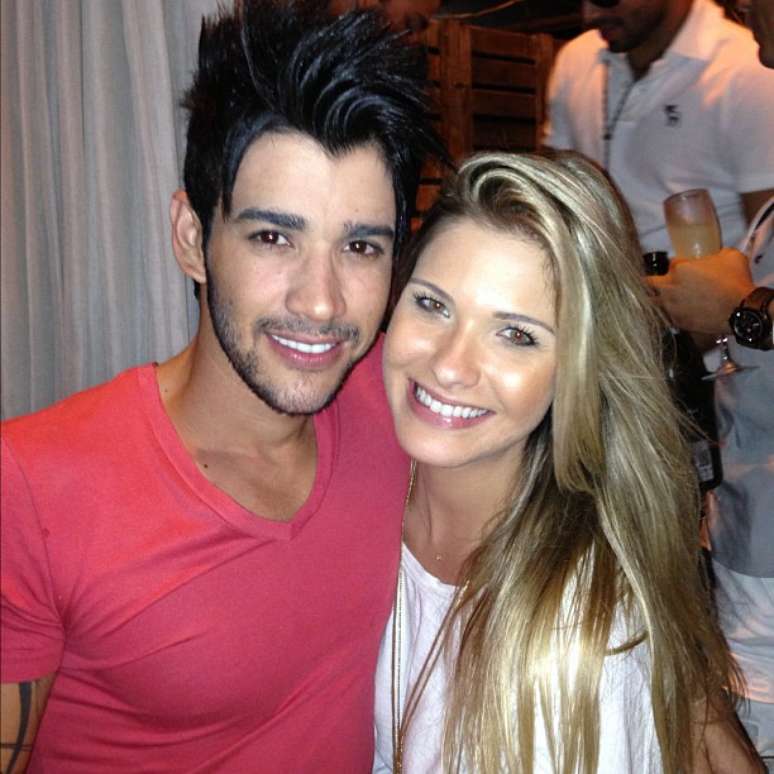 Os dois estariam noivos