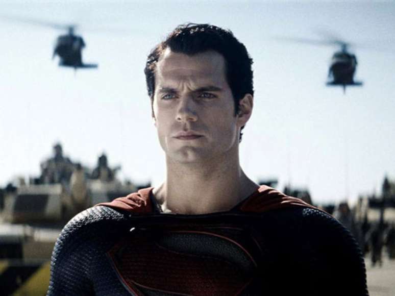 Henry Cavill - O Super-Homem existe e tem sotaque britânico