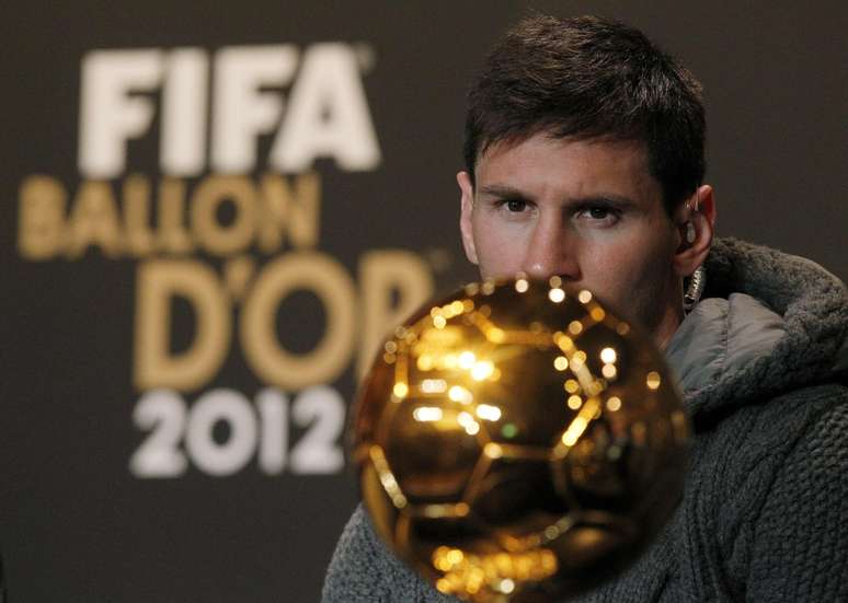 Messi espera por classificação rápida da Argentina para a Copa do Mundo de 2014